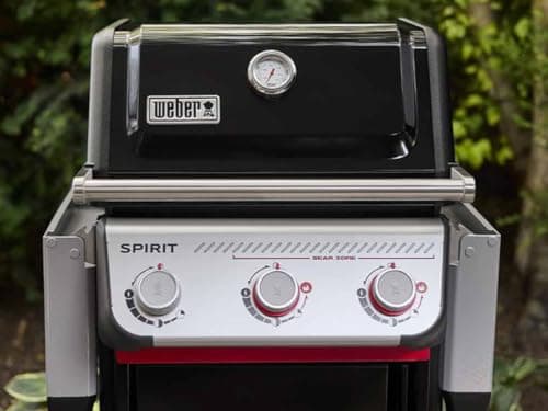 WEBER Spirit E-325 Gas Barbecue - Image 8