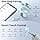 Sony Wireless Bluetooth Earphones 5.3 - 4 Mic ENC Noise Reduction 32 Ohms Impedance, IP7 Waterproof, 48H Autonomy, USB-C Stereo for Sports/Work - Image 5