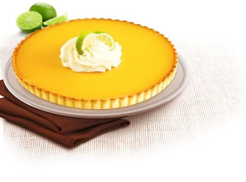 Tefal Success J1608402 Cake Tin 30 cm, Safe Non-Stick Coating, 100% Recycled Aluminium, Made in France, Chocolate - Image 8