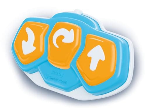 Clementoni | Galipette, Talking Remote Control Car for Children 2-4 Years | Baby Function Tumbler Pirouette | Learning Numbers | 2 Modes | Development Awakening | Gift Idea - Image 3