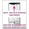 Nespresso - Plastic Water Tank - Inissia 0.7l - Image 6