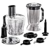 Russell Hobbs Desire 24732 Electric Food Processor, Bowl with 1.5 Litre Usable Capacity, 1.5 L Plastic Pitcher, Stainless Steel Blades, Reversible Slicing/Grating Disc, Hook - Image 4