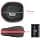 GEEKRIA Shield Headphone Case Compatible with SteelSeries Arctis 3 7 7X 9 9X Arctis Nova PRO 3 7 7X 7P Hard Shell Replacement Carrying Bag Case (Dark Gray), EJB50-13 - Image 5