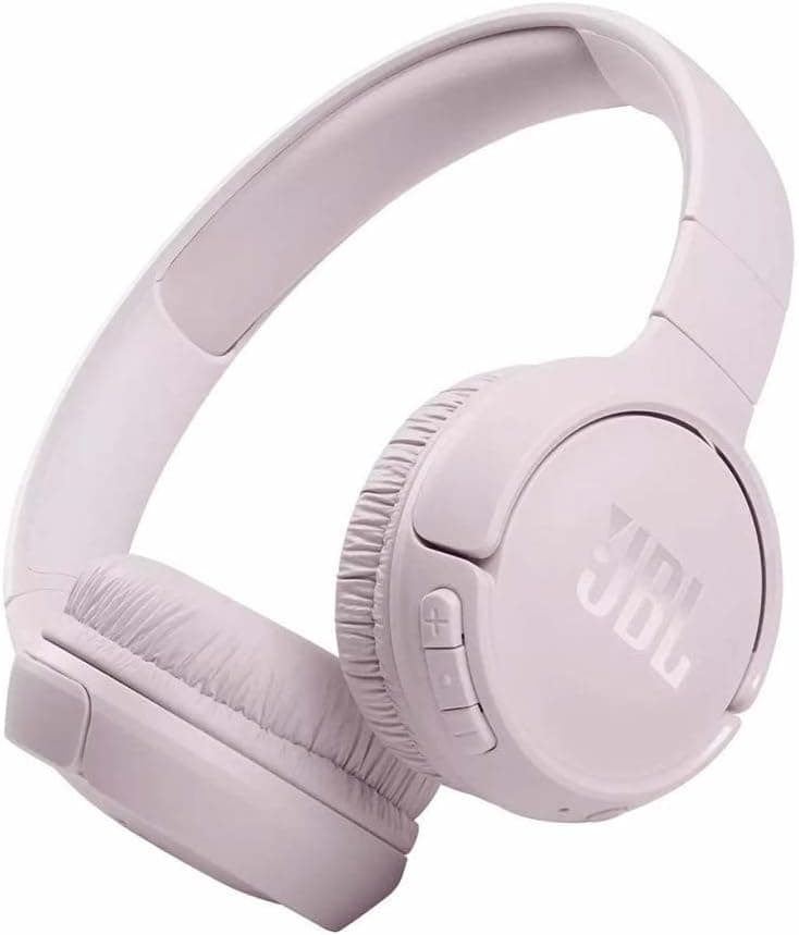 JBL Tune 510 BT - Rose - Image 1