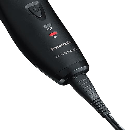 Panasonic Tondeuse cheveux ER-DGP65 Noir - Image 6