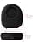 Linkidea Hard Carrying Case for Sony WH-CH520/WH-CH510/MDR-ZX310/Skullcandy Riff 2 Headphones with Charging Cable (Black) - Image 5