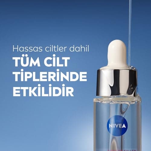 NIVEA Sérum Hyaluronique Repulpant Cellular Expert Filler (30 ml), Sérum Léger et à Absorption Rapide, Sérum Anti-Rides Non Adhésif avec 20% d'Élixir Hydra - Image 7