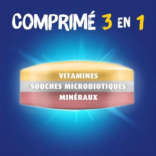 Bion 3 Continuous Energy 30 Tablets - Image 5
