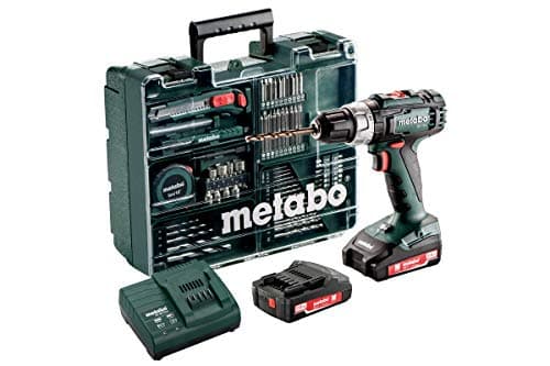 Perceuse visseuse sans fil 18V BS 18 L Set METABO - 602321870 - Image 4