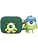 Slim Protective Silicone Case Compatible with Apple Airpods Pro 3 with Doll Keychain (Mike) - Image 4