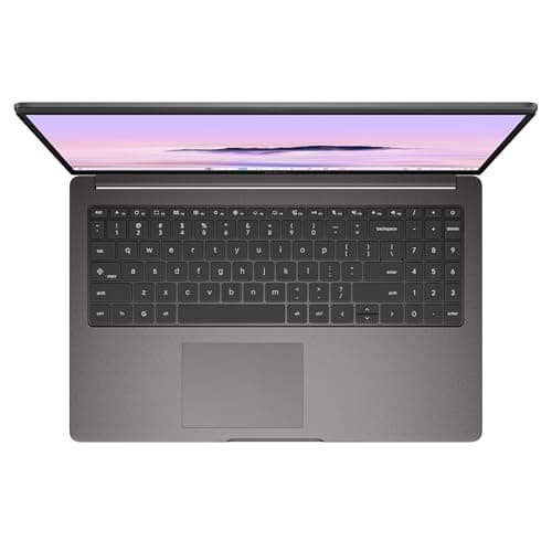 ASUS Chromebook CX1505CKA-S7I170 15.6" FHD 60Hz Pc Portable (Intel Celeron N4500 processeur 2,8 GHz, 8GB LPDDR4X, 128G eMMC, Intel UHD Graphics, ChromeOS) – Clavier AZERTY - Image 3
