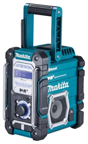 Makita DMR112 Building Site Radio - Image 2