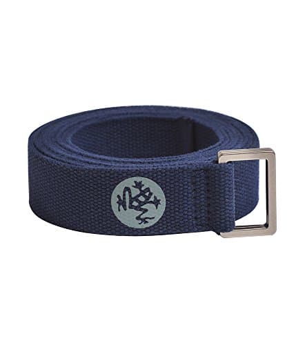 Manduka 416018030 Sangle de Yoga Mixte Adulte, Midnight - Image 2