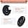 WC Wicked Cushions Upgraded Earpads for Bose Noise Cancelling 700 (NC700) Headphones - Soft Leather, Luxury Memory Foam, Increased Thickness, Extra Durable | Black - Image 5