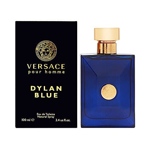 Versace For Men Dylan Blue Eau de Toilette - Image 3