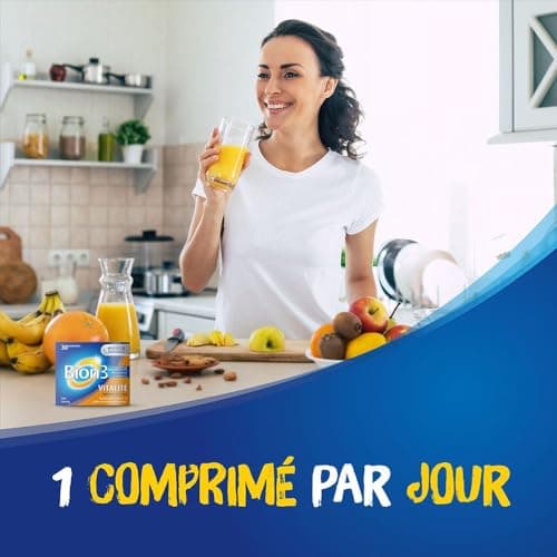 Bion 3 Continuous Energy 30 Tablets - Image 9