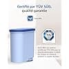 Maxblue - Replacement water filter - Compatible with Philips AquaClean anti-limescale filters CA6903/10, CA6903/22, CA6903 - Reduces limescale content in water - TÜV SÜD certification - 4 - Image 5