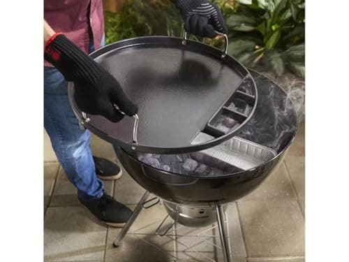 WEBER Grill for Charcoal Barbecues 57 cm - Image 4