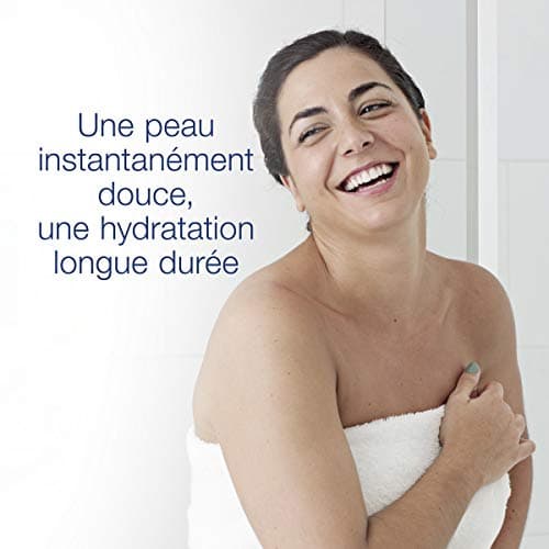 Dove Gel Douche Nutrition Intense Formule Soin & Douceur Apporte Nutrition et Fraîcheur à Votre Peau 250ml - Image 5