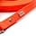 PetTec Dog Training Lead - Long Lead with Metal Collar Hook - Robust & Flexible Trioflex Material - Solid Range for Walking or Sports with Your Pet - 5 m Orange - Image 6