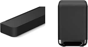 Sony BRAVIA Theatre Bar 8 – Dolby Atmos SA-SW5 Premium Subwoofer TV Soundbar