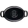Tefal Jamie Oliver Premium Cast Steel Casserole Dish 30 x 22 cm + Lid, Safe Cooking, Enamelled Coating, Even Condensation Distribution, Oven-Friendly, Induction E2125455 - Image 4