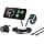 Anker 3 in 1 Charging Station Compatible with Prime MagSafe, Qi2 25W Wireless Charging Dock, Smart Display with Active Cooling TEC, for iPhone 17, Apple Watch, AirPods, and More - Image 2