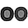 Geekria Comfortable Replacement Velvet Earpads Earpads for SteelSeries Arctis Nova Pro Wireless Headphones Repair Parts (Black) - Image 4
