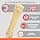Nylabone Durable Chew Bone with Irresistible Chicken Taste for Adult Dogs - Image 3
