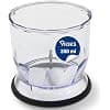 VIOKS replacement for Braun 67050145 hand blender tip 350ml blender bowl electric chopper blender accessory - Image 2