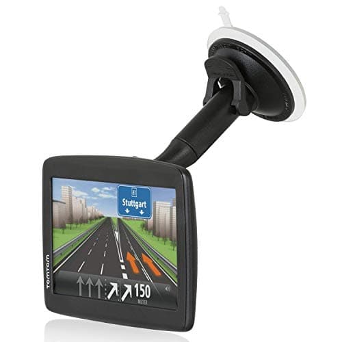 Wicked Chili Car Windscreen Mount for GPS Tomtom Start 25, 20 / Via 135, 130, 125, 120, 110 / Via Live 125, 120 / Go Live 825, 820 (see compatibility list, made in Germany) - Image 8