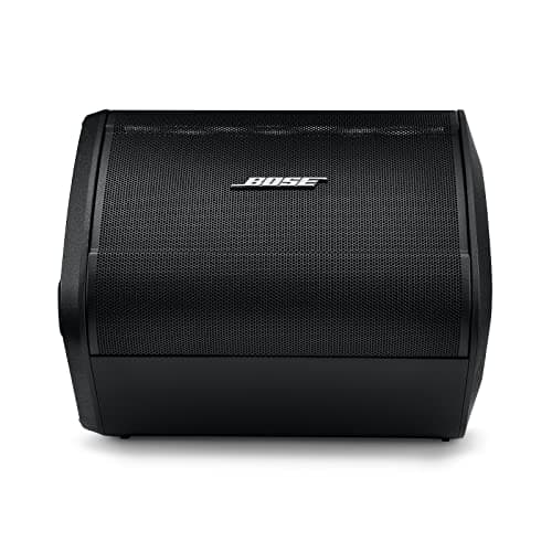 Bose S1 Pro+ Enceinte Bluetooth Portable Tout-en-Un Système de sonorisation sans Fil Noir - Image 6