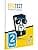 brotect 2 Pièces Protection Anti-Espion pour Amazon Kindle 2024 [Anti-Spy, Privacy Film, Écran de Confidentialité, filtre de lumière bleue] - Image 5