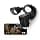 Ring Floodlight Cam Wired Plus | Outdoor Surveillance Camera, HD Video, WiFi, LED Projectors, Siren, Works with Alexa | Free Ring Protect 30-Day Trial - Image 3