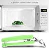 Bowl Clip, Anti-scald Grippers for Lifting Hot Dishes Instant Pot Microwave Pot Pot (Green) - Image 5
