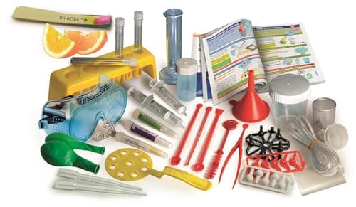 Clementoni | Science & Play – My Chemistry for Children 8+ | Scientific Kit with 170 Educational Experiments | STEM Activity with Laboratory Equipment | Discovery of Chemical Reactions - Image 6