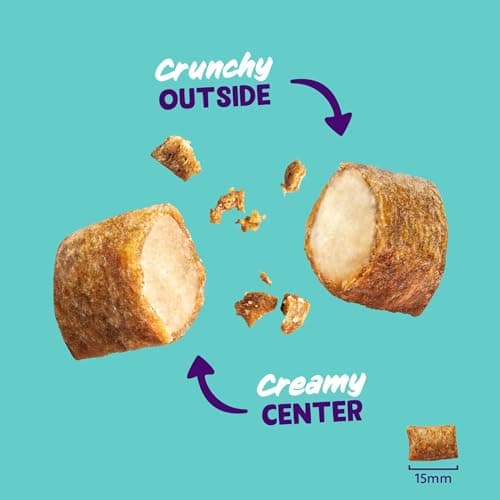 Edgard & Cooper Cat Treats, Turkey Filled (1x60g), Rich in Fresh Meat, Cereal Free, Less than 2 kcal, Natural Ingredients, No Sugar Added - Image 4