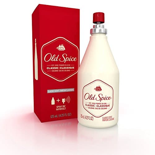 Old Spice Classic Cologne for Men 4,25 oz by Procter & Gamble - Image 3