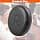 Foam Headphone for Jabra Evolve2 65/Evolve2 40 for Jabra Elite 45H Cushion Replacement Earpad Replacement Earpiece with Protein Leather Softer Sound Insulation Foam | Black - Image 4