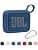 co2CREA Silicone Case Compatible Speaker Case for JBL Go 4 Portable Bluetooth Speaker (Includes Silicone Sleeve Only) - Image 7