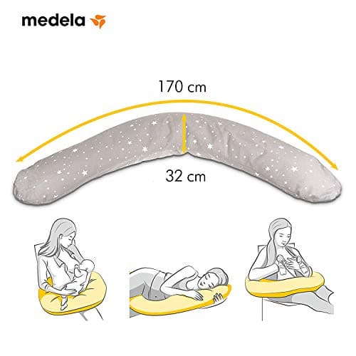 Pregnancy and breastfeeding pillow medela - Image 4