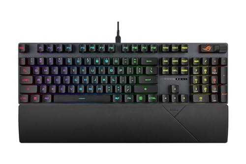 ASUS - ROG Strix Scope RX II Keyboard - Image 3