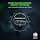 Razer Kaira Pro - Casque de jeu sans fil pour Xbox Series X|S + Xbox One + PC et smartphone (Casque sans fil, Bluetooth, diaphragme de 50 mm, microphone supercardioïde) Noir-Vert - Image 4