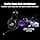 ASUS ROG Kithara Wired Gaming Headset, Open-Back HIFIMAN Planar 100mm Planar Planar Magnetic Driver, 4.4/3.5/6.3 Jacks, Full Band MEMS Microphone, for PC, Switch, PS5, Mobile - Image 5