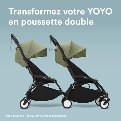 Stokke YOYO Connect - Black - Image 3