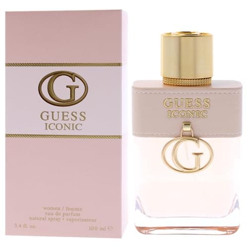 GUESS Iconic Women Femme Eau de Parfum Perfume Spray 3.4 Fl Oz - Image 5
