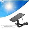 Solar Panel Power Supply for Google Nest, Eufy Doorbell 2K, IP66 Waterproof Solar Panel with Charging 5V 10W, 3M Cable, for Ring Video Doorbell 2, 3, 3+, 4 Plus - Image 7