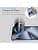 Compatible with Google Pixel 10 Pro Fold Screen Protector, 2 Pieces Tempered Glass + 2 Pieces Camera Protector, 9H Hardness HD Bubble-Free Anti-Scratch Screen Protector - Image 4
