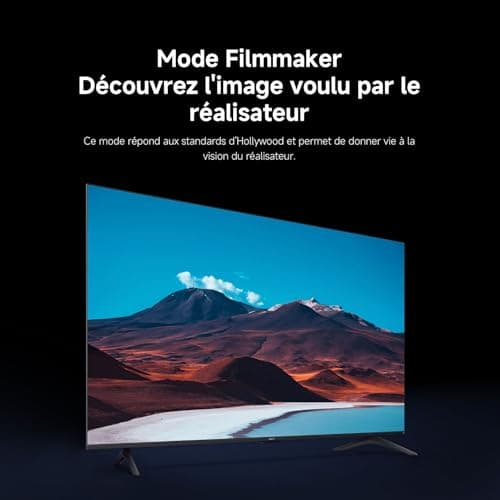 Xiaomi TV F 43, 109 cm (43"), 4K UHD, Smart TV, Fire TV, Alexa Voice Control, HDR10, MEMC, 2GB+32GB, Compatible with AirPlay - Image 8
