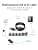 USB to DC Plug Cable, Universal USB A to Hollow Plug Charging Cable 13 in 1 Power Cable with 13 Connectors for Philips Hue Hub, Cameras, LED Strips, Router, TV Box (1.5M Black) - Image 5